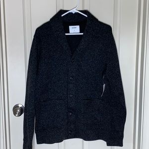 Men’s Cardigan Sweater